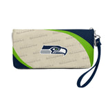 Seattle Seahawks Wallet Curve Organizer Style