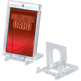 Small Lucite 2pc Card Stand - 5ct - Special Order