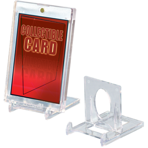 Small Lucite 2pc Card Stand - 5ct - Special Order