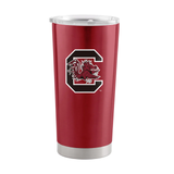 South Carolina Gamecocks Travel Tumbler 20oz Stainless Steel-0