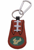 South Florida Bulls Keychain Classic Football CO - Team Fan Cave