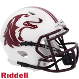 Southern Illinois Salukis Helmet Riddell Replica Mini Speed Style-0