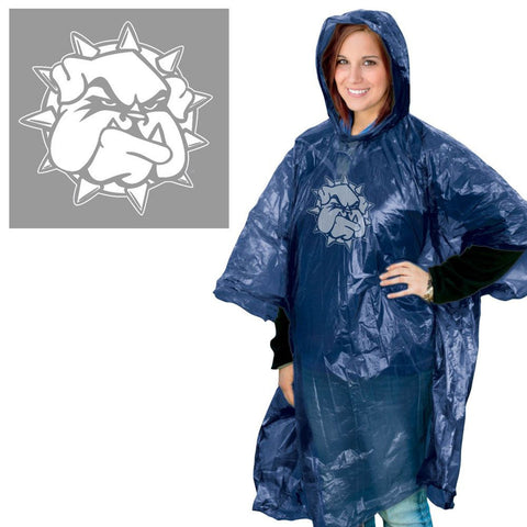 Southwestern Oklahoma State Bulldogs Rain Poncho Special Order-0