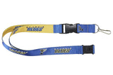 St. Louis Blues Lanyard Reversible - Team Fan Cave