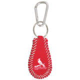 St. Louis Cardinals Keychain Team Color Baseball CO-0