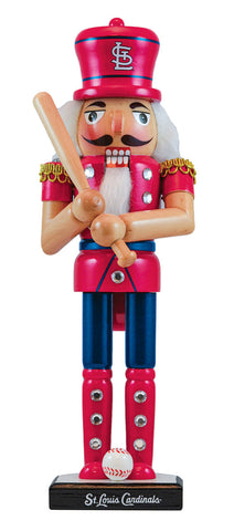 St. Louis Cardinals Nutcracker-0