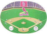 St. Louis Cardinals Placemats Set of 4 CO-0