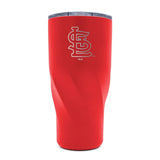 St. Louis Cardinals Tumbler 30oz Morgan Stainless