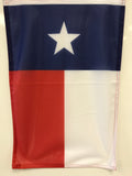 State of Texas Flag 12x18 Garden Style - Team Fan Cave