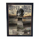 Super Bowl 51 Program CO - Team Fan Cave