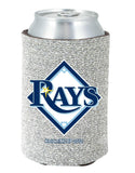 Tampa Bay Rays Kolder Kaddy Can Holder - Glitter - Team Fan Cave