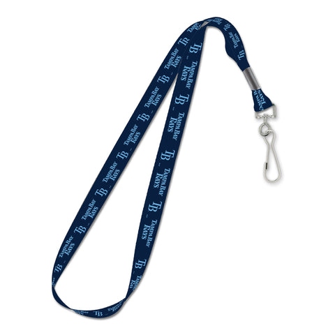 Tampa Bay Rays Lanyard 3/4 Inch - Team Fan Cave