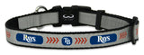 Tampa Bay Rays Reflective Small Baseball Collar - Team Fan Cave