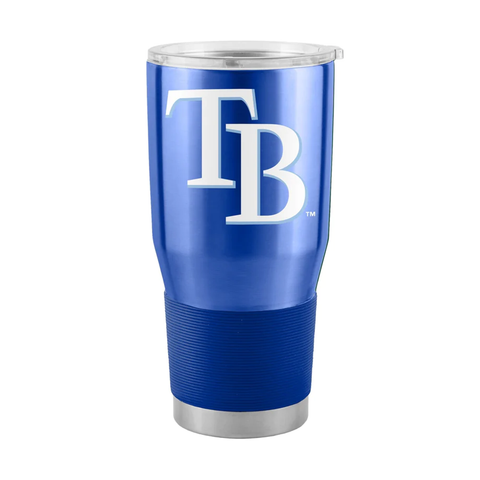 Tampa Bay Rays Travel Tumbler 30oz Stainless Steel-0