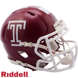 Temple Owls Helmet Riddell Replica Mini Speed Style-0