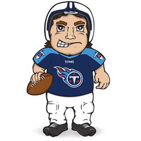 Tennessee Titans Dancing Musical Halfback - Team Fan Cave