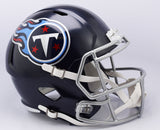 Tennessee Titans Helmet Riddell Replica Full Size Speed Style 2018-0