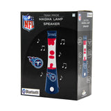 Tennessee Titans Magma Lamp - Bluetooth Speaker-0