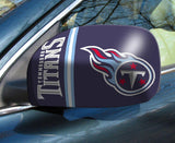 Tennessee Titans Mirror Cover - Small - Team Fan Cave