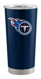 Tennessee Titans Travel Tumbler 20oz Stainless Steel-0