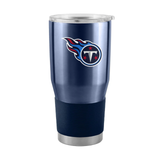 Tennessee Titans Travel Tumbler 30oz Stainless Steel-0