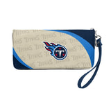 Tennessee Titans Wallet Curve Organizer Style - Team Fan Cave