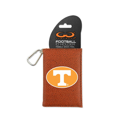 Tennessee Volunteers Classic Football ID Holder - Team Fan Cave