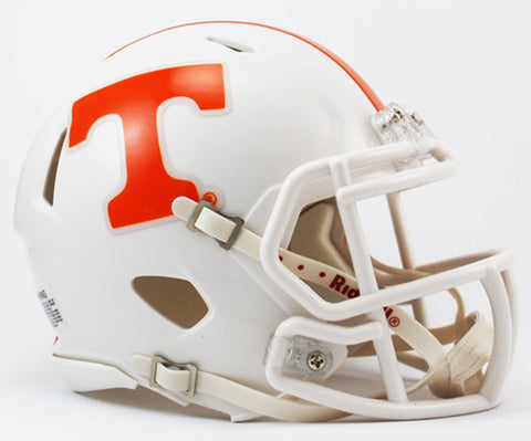 Tennessee Volunteers Helmet Riddell Replica Mini Speed Style-0