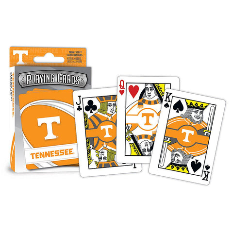 Tennessee Volunteers Playing Cards Logo