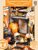 Tennessee Volunteers Puzzle 500 Piece Locker Room-0