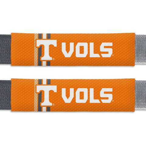 Tennessee Volunteers Seat Belt Pads Rally Design - Team Fan Cave