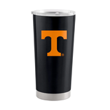 Tennessee Volunteers Travel Tumbler 20oz Stainless Steel-0