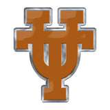 Texas Longhorns Auto Emblem Color Alternate Logo - Team Fan Cave