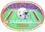 Texas Longhorns Set of 4 Placemats - Team Fan Cave