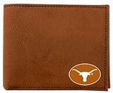 Texas Longhorns Wallet Classic Football CO - Team Fan Cave