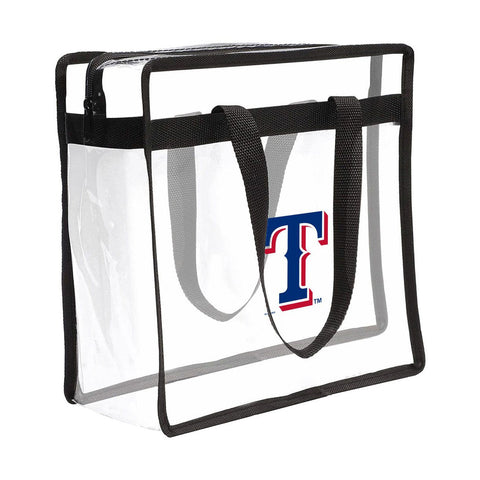 Texas Rangers Tote Clear Stadium-0