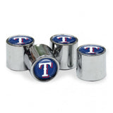 Texas Rangers Valve Stem Caps - Special Order-0