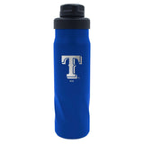 Texas Rangers Water Bottle 20oz Morgan Stainless