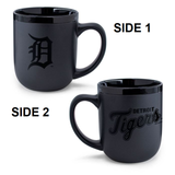 Detroit Tigers Coffee Mug 17oz Matte Black-0