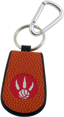 Toronto Raptors Keychain Classic Basketball CO - Team Fan Cave