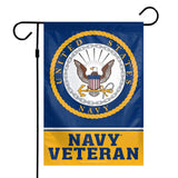 US Navy Flag 12X18 Garden Style-0