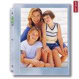 Ultra Pro 1-Pocket 8x10 Pages  (Case of 300) - Special Order