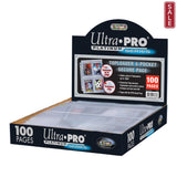 Ultra Pro 4-Pocket Secure Pages (100ct)-0