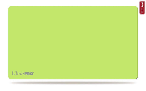 Ultra Pro Playmat - Lime Green - Special Order