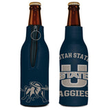 Utah State Aggies Bottle Cooler Special Order - Team Fan Cave