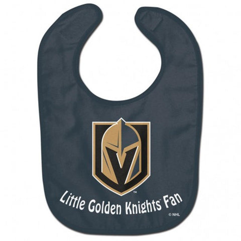 Vegas Golden Knights Baby Bib All Pro Style