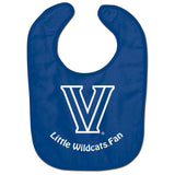 Villanova Wildcats Baby Bib All Pro Style Special Order - Team Fan Cave