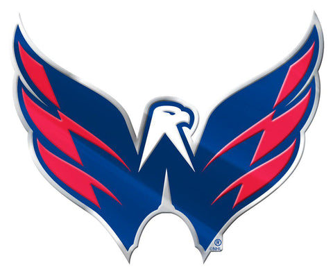 Washington Capitals Auto Emblem - Color