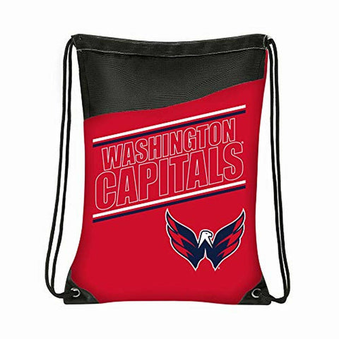 Washington Capitals Backsack Incline Style - Special Order - Team Fan Cave