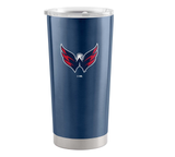 Washington Capitals Travel Tumbler 20oz Stainless Steel - Special Order-0